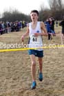 Inter Counties Schools Cross Country, Temple Park, South Shields. Photo: David T. Hewitson/Sports for All Pics